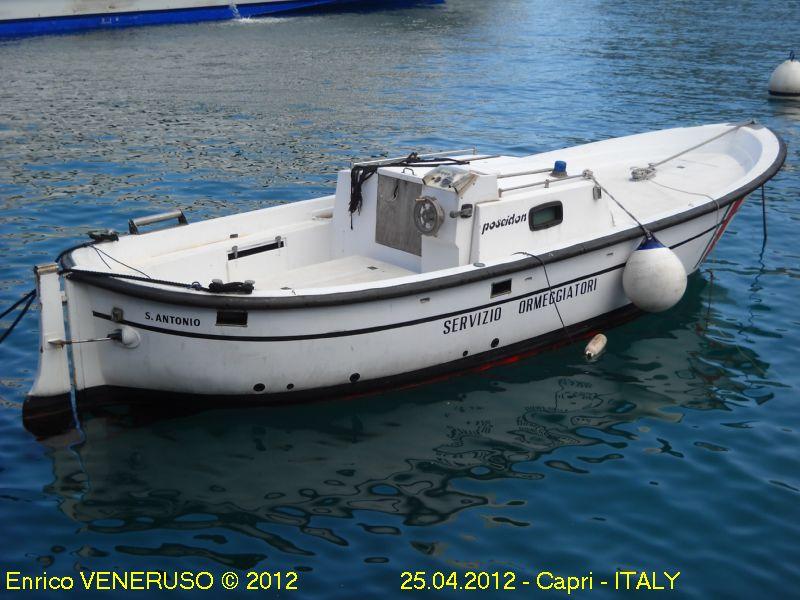 Capri - S. Antonio